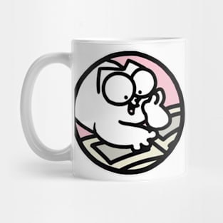 Simon's Cat Mug